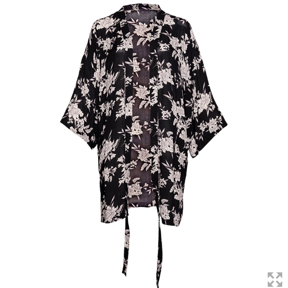 Spiritual Gangster Maya Kimono